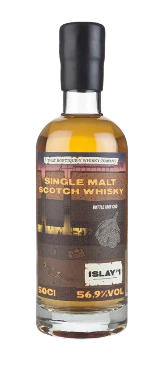 Islay #1 - Batch 1 (That Boutique-y Whisky Company) Whiskey at CaskCartel.com