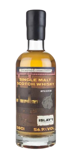 Islay #1 - Batch 1 (That Boutique-y Whisky Company) Whiskey at CaskCartel.com