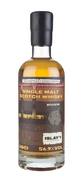 Islay #1 - Batch 1 (That Boutique-y Whisky Company) Whiskey