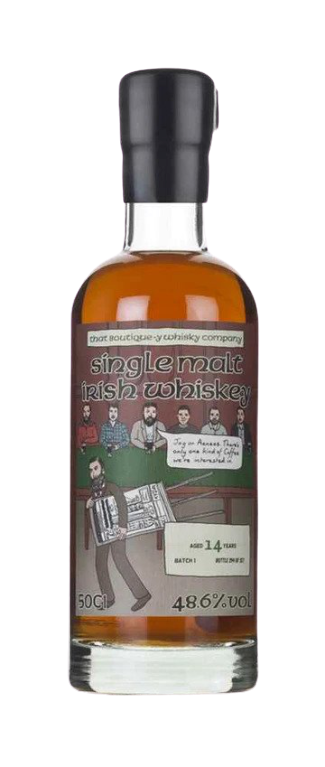 Irish Single Malt #2 14 Year Old Batch 1 (That Boutique-y Whisky Company) Whiskey at CaskCartel.com