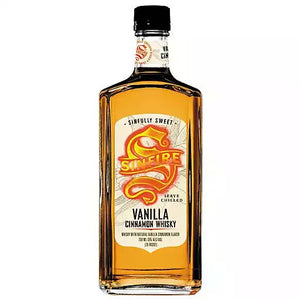 Sinfire Vanilla Cinnamon Whiskey - CaskCartel.com