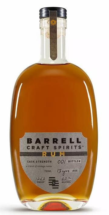 Barrell Craft Spirits Rum