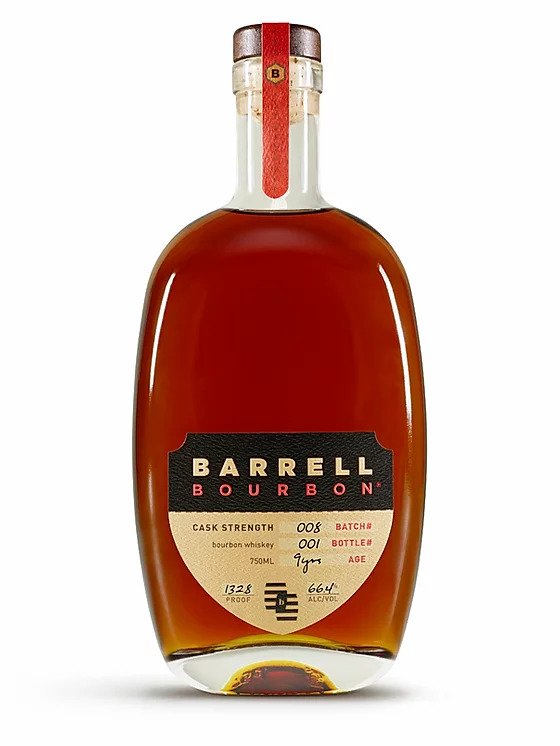 Barrell Bourbon Batch 008 Whiskey