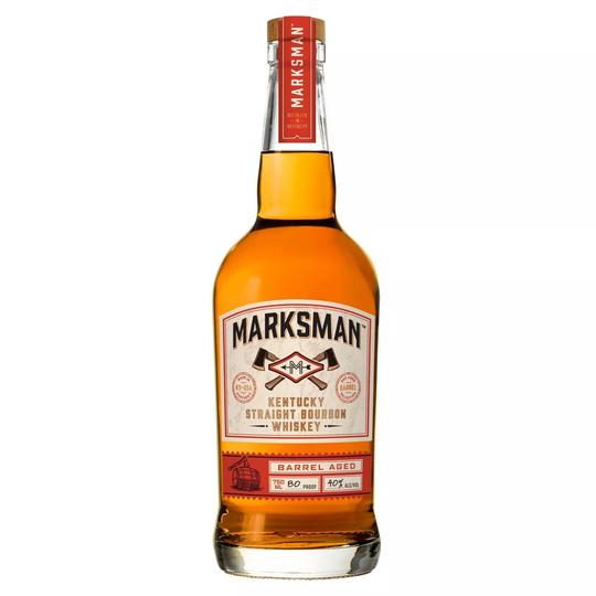 Marksman Kentucky Straight Bourbon Whiskey at CaskCartel.com