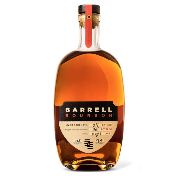 Barrell Batch 011 Bourbon Whiskey