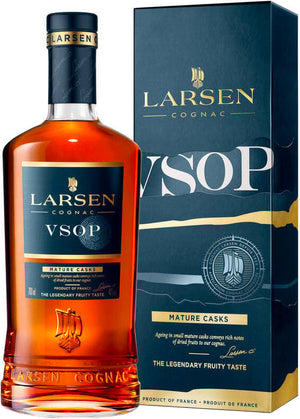 Larsen VSOP Mature Casks Without Packaging Cognac | 700ML at CaskCartel.com