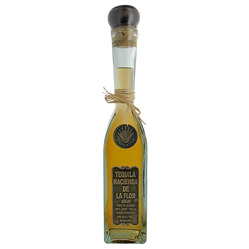 Hacienda de la Flor Anejo Tequila - CaskCartel.com