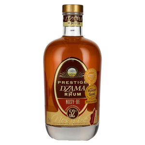Dzama Prestige Madagascar Rum | 700ML at CaskCartel.com
