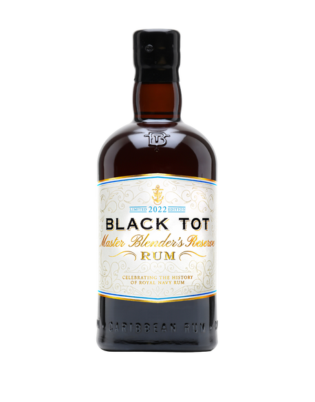 Black Tot Master Blender's Reserve 2022 Rum