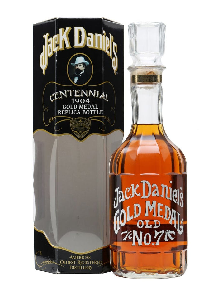 Jack Daniel’s 1904 Gold Medal Replica Whiskey | 1.5L