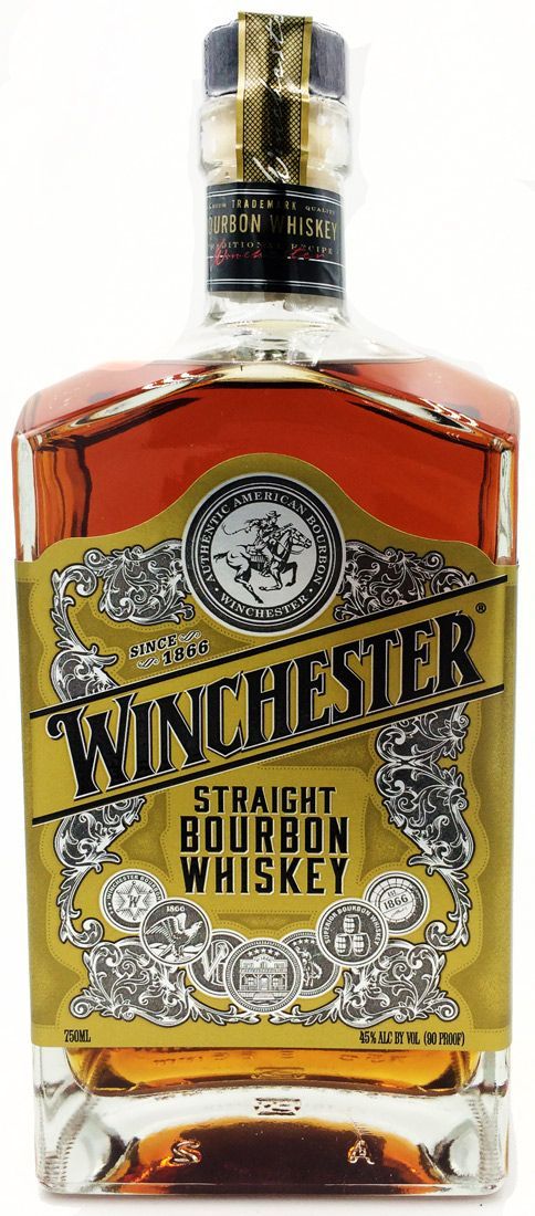 BUY] Winchester Straight Bourbon Whiskey at CaskCartel.com