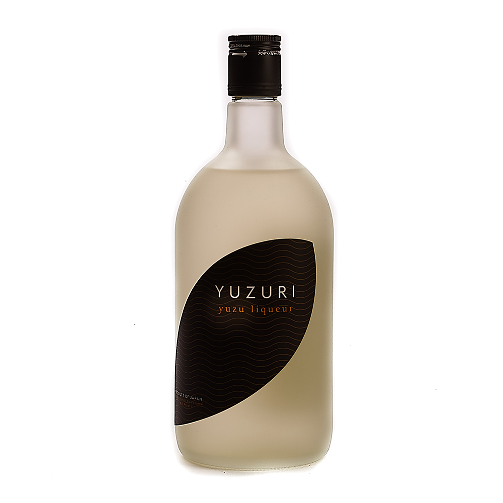 Yuzuri Yuzu Liqueur - CaskCartel.com