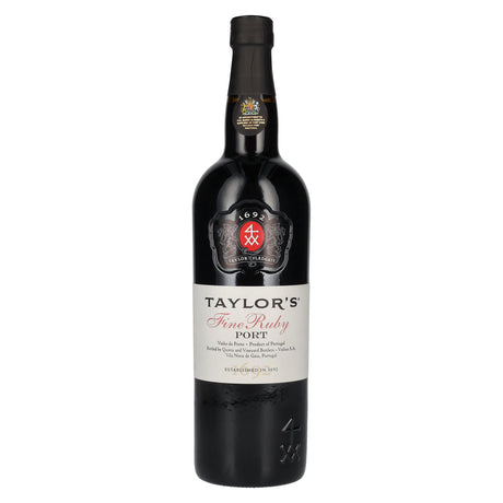 Taylor's Fine Ruby Port at CaskCartel.com