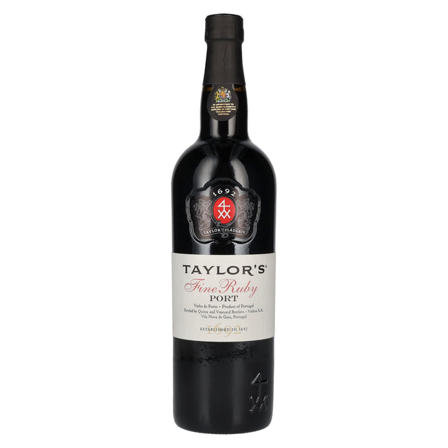 Taylor's Fine Ruby Port at CaskCartel.com