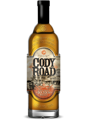 Cody Road Single Barrel Bourbon Whiskey - CaskCartel.com