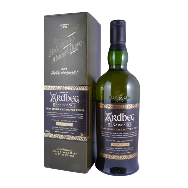 Ardbeg Renaissance (2008 Release) Islay Single Malt Scotch Whisky | 700ML at CaskCartel.com