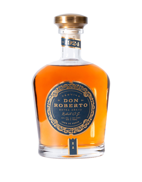 Don Roberto Extra Anejo Tequila at CaskCartel.com