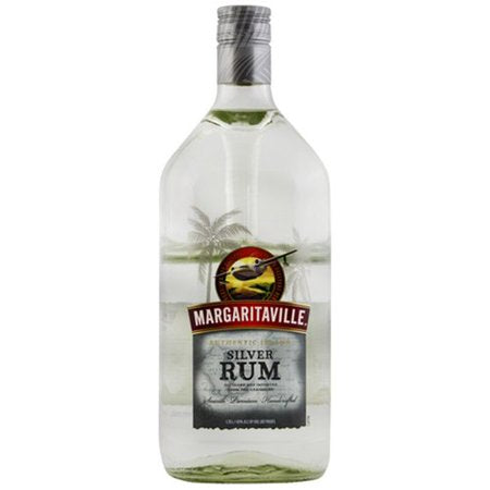 Margaritaville Silver Rum