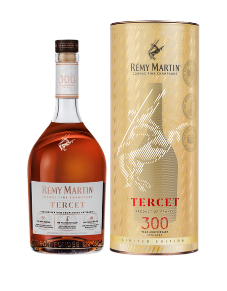 Remy Martin Tercet 300 Year Anniversary Limited Edition Cognac at CaskCartel.com