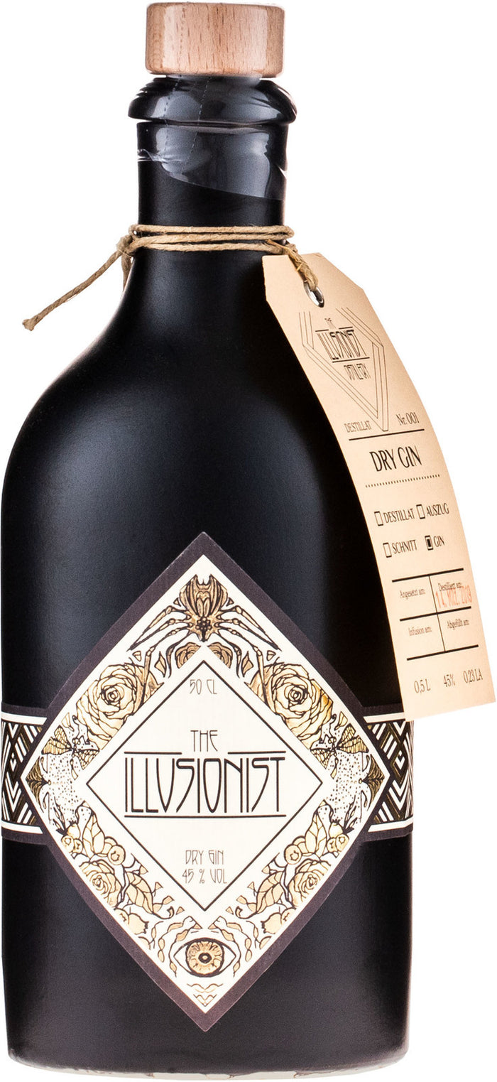 The Illusionist Dry Gin | 500ML