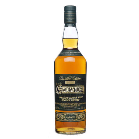 Cragganmore 12 Year Old 2021 The Distillers Edition Speyside Single Malt Scotch Whisky at CaskCartel.com