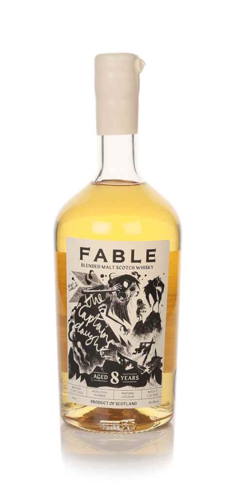 Fable Blended Malt Batch 3 (8 Year Old) Scotch Whisky | 700ML