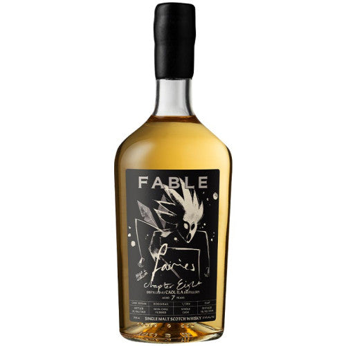 Fable Fairies 7 Year Old Chapter Eight Caol Ila Scotch Whisky | 700ML at CaskCartel.com