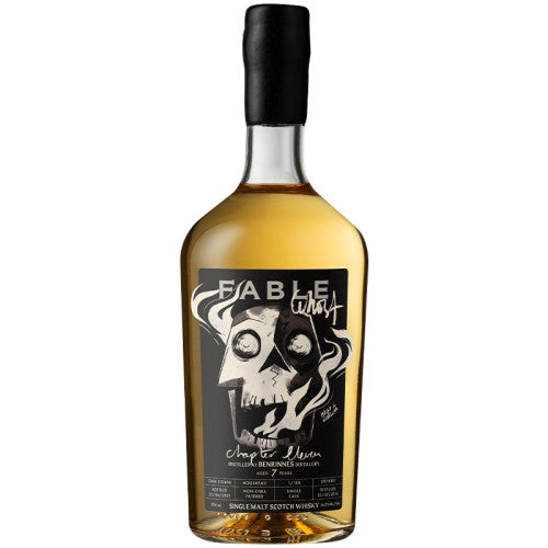 Fable Ghost 7 Year Old Chapter Eleven Benrinnes Scotch Whisky | 700ML at CaskCartel.com