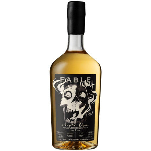 Fable Ghost 7 Year Old Chapter Eleven Benrinnes Scotch Whisky | 700ML