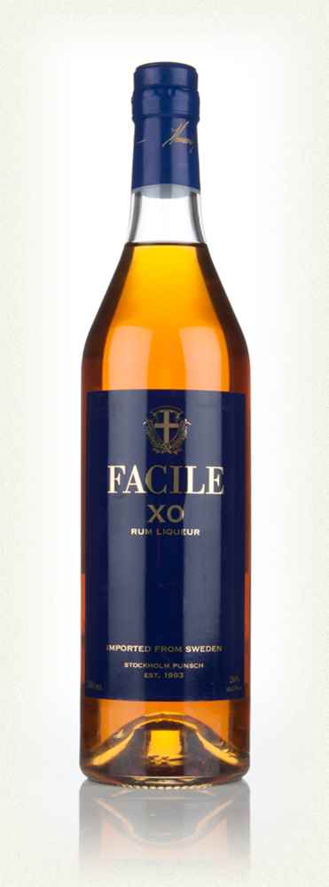 Facile XO Liqueur | 700ML at CaskCartel.com