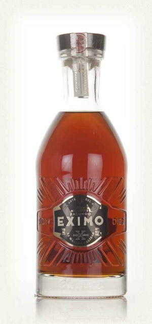 Facundo Eximo 10 Year Old Puerto Rican Rum | 700ML at CaskCartel.com