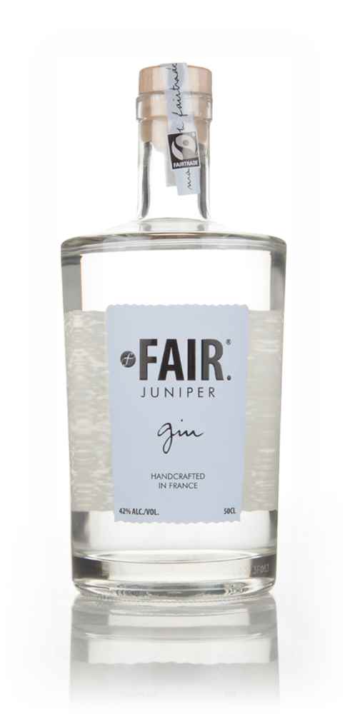 FAIR. Juniper (50cl) Gin | 500ML at CaskCartel.com