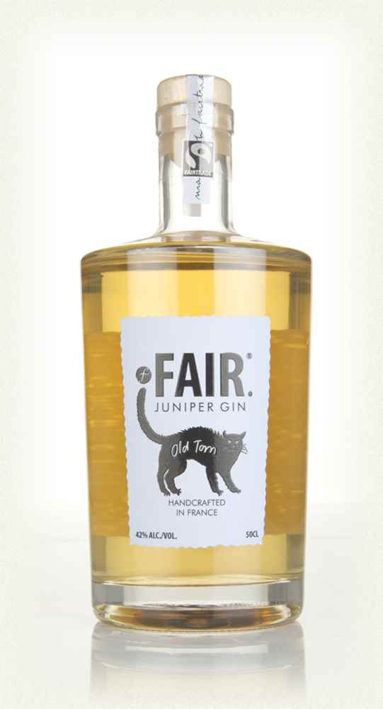 FAIR. Juniper Old Tom French Gin | 500ML
