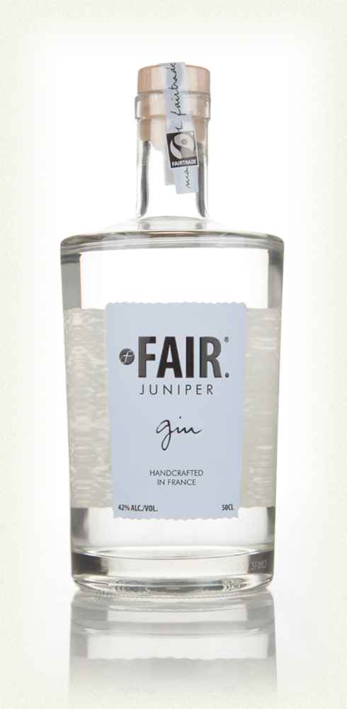 FAIR. Juniper Gin | 500ML