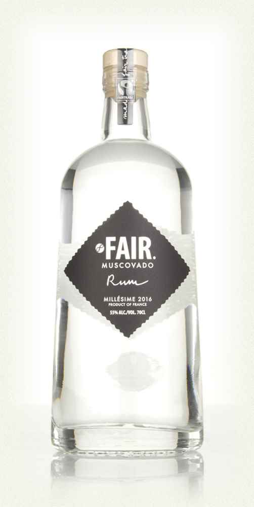 FAIR. Muscovado Rum | 700ML