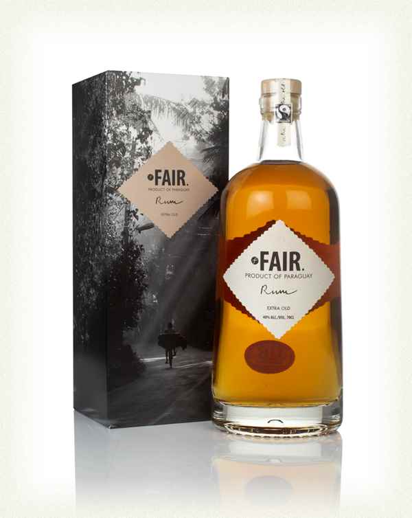 FAIR. Paraguay XO Rum | 700ML