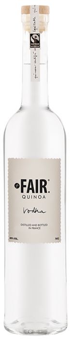 Fair Quinoa Vodka - CaskCartel.com