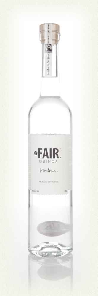 FAIR. Quinoa French Vodka | 700ML at CaskCartel.com
