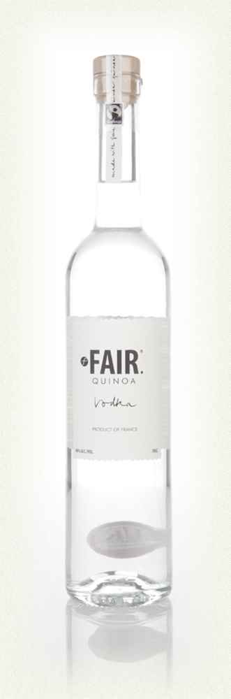 FAIR. Quinoa French Vodka | 700ML