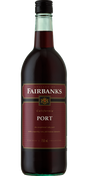 Fairbanks Cellars California Port 2021 Wine at CaskCartel.com