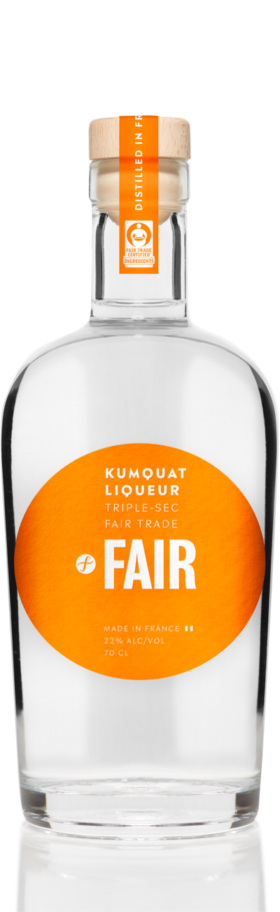 Fair Kumquat Liqueur | 700ml at CaskCartel.com