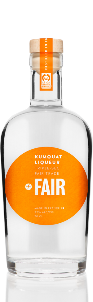 Fair Kumquat Liqueur | 700ml at CaskCartel.com