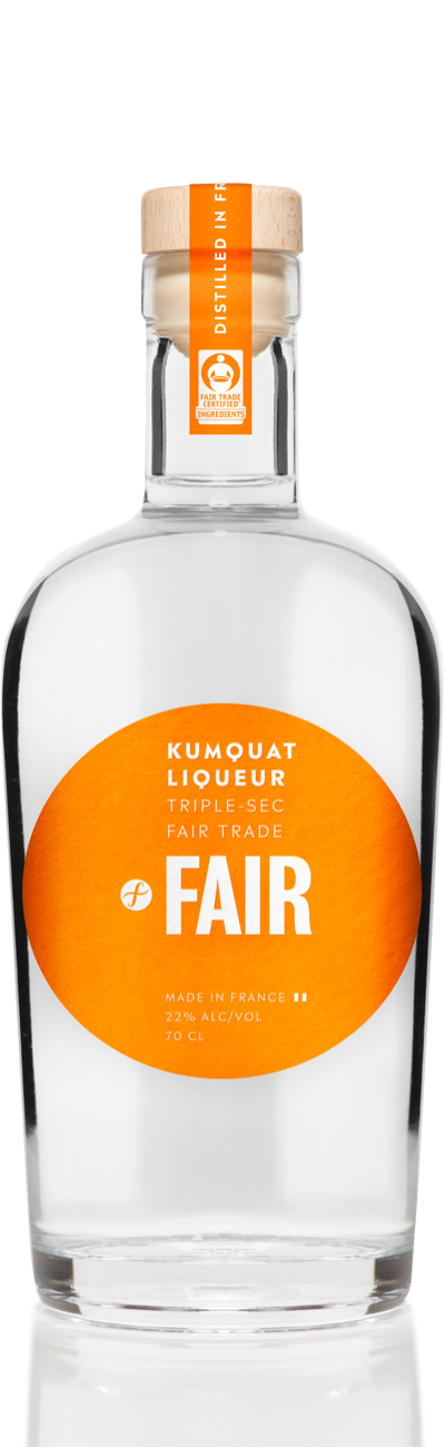 Fair Kumquat Liqueur | 700ml