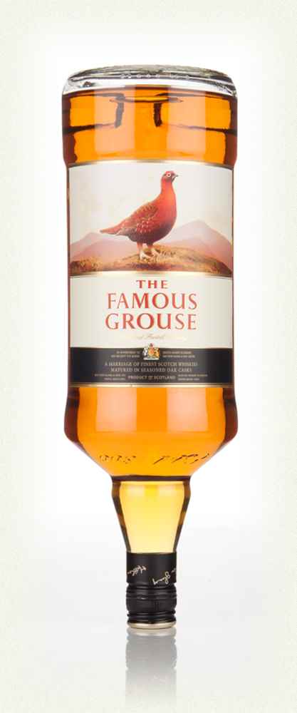 The Famous Grouse Blended Scotch Whisky | 1.5ML