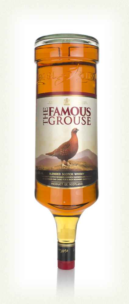 The Famous Grouse Blended Scotch Whisky | 4.5ML