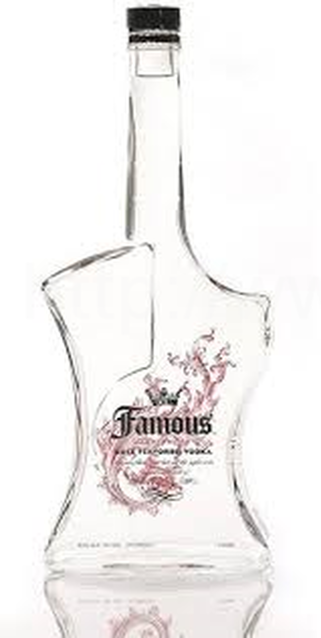 Famous Handcrafted Rose Flavored Vodka - CaskCartel.com