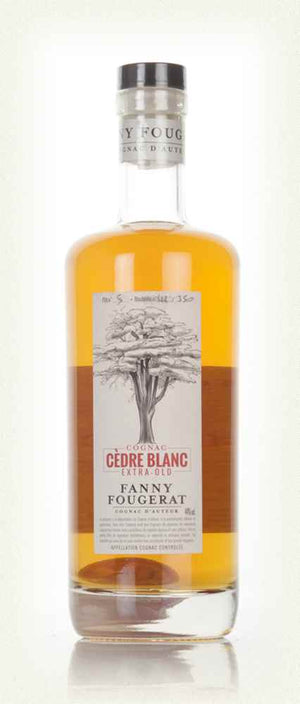 Fanny Fougerat Cèdre Blanc Extra Old Cognac | 700ML at CaskCartel.com