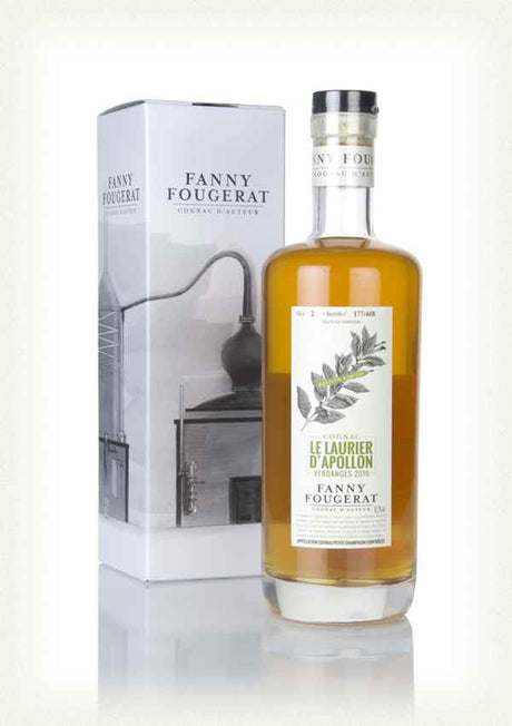 Fanny Fougerat Le Laurier d'Apollon Cognac | 700ML at CaskCartel.com