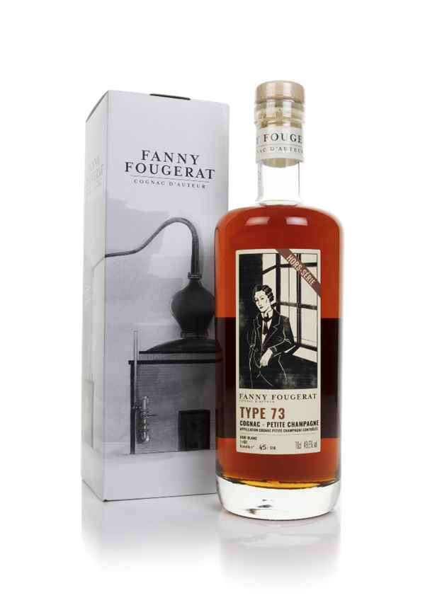Fanny Fougerat Petite Champagne - Type 73 French Cognac | 700ML at CaskCartel.com