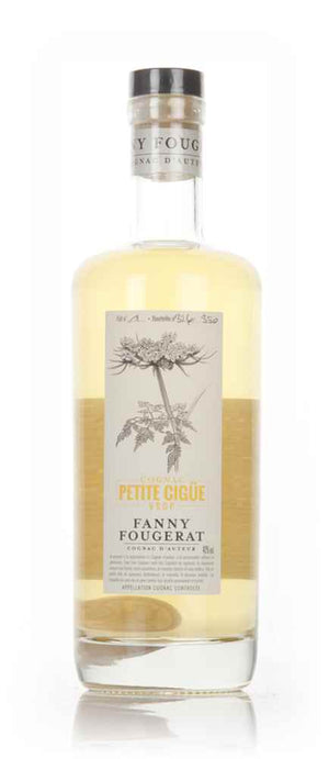 Fanny Fougerat Petite Cigüe VSOP Cognac | 700ML at CaskCartel.com